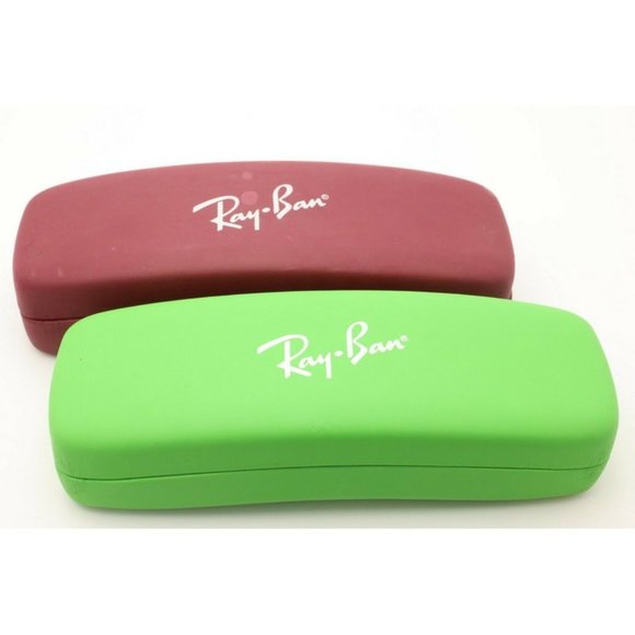 2 Ray Ban Kids Eyeglasses Sunglasses Cases main image 8